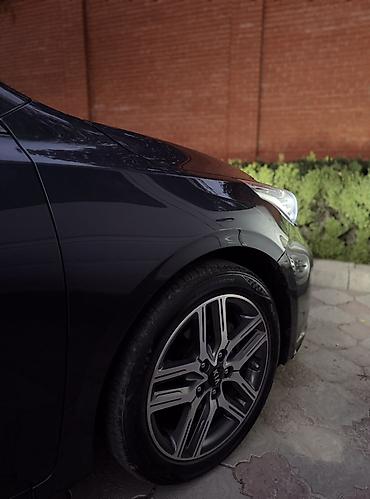 2018: Kia K3: 2018 г., 1.6 л, Вариатор, Бензин, Седан — 6