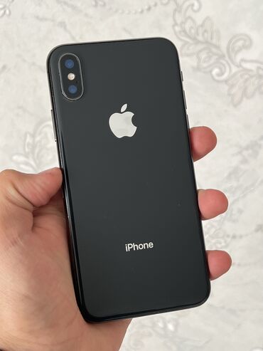 бэушный айфон 7 плюс: IPhone X Plus, Б/у, 64 ГБ, Black Titanium, 100 %