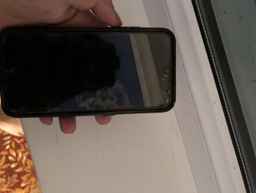 samsung м12: Samsung Galaxy M01, Колдонулган, 32 GB, түсү - Кара, 2 SIM