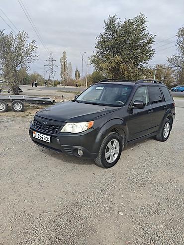 suba: Subaru Forester: 2010 г., 2.5 л, Автомат, Бензин, Кроссовер — 3