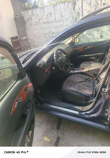lx 570 2014: Mercedes-Benz E-Class: 2007 г., 2.2 л, Автомат, Дизель, Универсал — 5