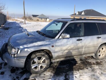 субару легаси б4: Subaru Forester: 2001 г., 2 л, Автомат, Бензин