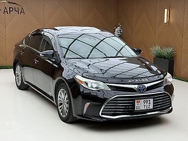 разбор тойота авалон: Toyota Avalon: 2017 г., 2.5 л, Автомат, Гибрид, Седан — 8