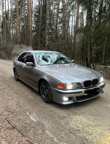 BMW: BMW 5 series: 2000 г., 2.2 л, Автомат, Бензин, Седан