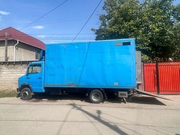 спринтер грузовой цельно метоличиский: Легкий грузовик, Mercedes-Benz, Стандарт