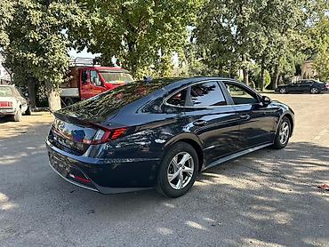sonata 2011: Hyundai Sonata: 2019 г., 2 л, Автомат, Газ, Седан — 6