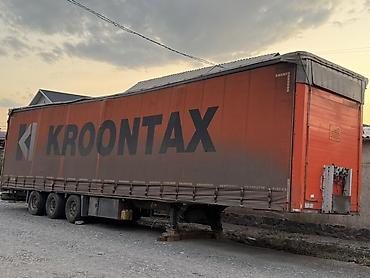 тент кузов: Продаю тент без прицеп комплект шторка по ценам договоримся — 1