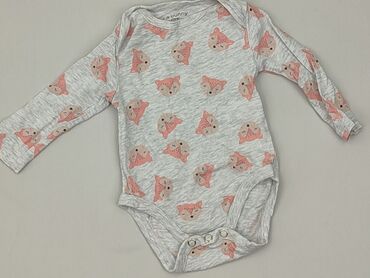 Body, Fox&Bunny, 0-1 month, 
condition - Very good