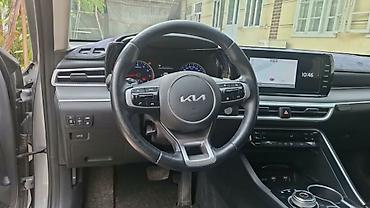 kaiyi e5: Kia K5: 2022 г., 2 л, Автомат, Газ, Седан — 6