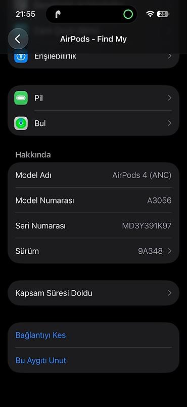 i12 tws airpods: İşlənmiş Simsiz (Bluetooth) Qulaqcıqlar, Apple, rəng - Ağ — 6