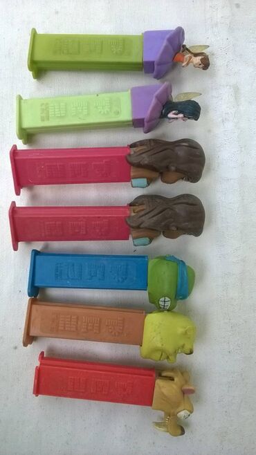 Ostali predmeti za umetnost i kolekcionarstvo: Pez figure,cena za kom.Imam jos puno Pez figura.Prodati:krajnji levo na lalafo.rs — 10 Ostali predmeti za umetnost i kolekcionarstvo: Pez figure,cena za kom.Imam jos puno Pez figura.Prodati:krajnji levo — 10