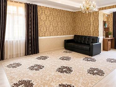flat osh: 2 комнаты, 67 м², Кок-Жар ж/м Индивидуалка, 4 этаж, Свежий ремонт — 2