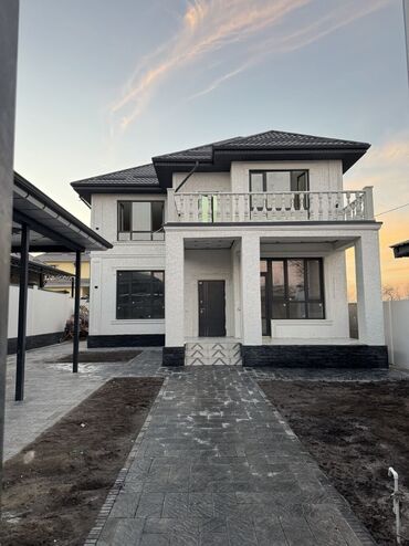 Фасадные работы: ‼️ Срочная продажа‼️ Продается частный 2-х этажный дом 📍 Адрес: с — 1