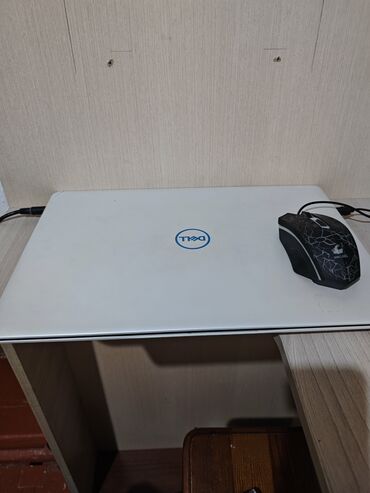 планшет ноутбук 2 в 1: Ноутбук, Dell, 16 ГБ ОЭТ, Intel Core i5, Колдонулган, Жумуш, окуу үчүн, эс тутум SSD