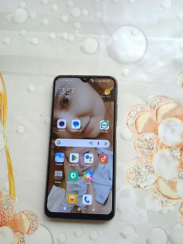 Redmi, Redmi 9T, Б/у, 128 ГБ, цвет - Черный, 2 SIM