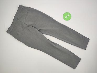 top zara basic: H&M, Spodnie materiałowe damskie, rozmiar M — 3