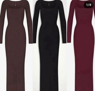 Haljine: L, bоја - Crna, Koktel, klub, Dugih rukava na lalafo.rs — 4 Haljine: L, bоја - Crna, Koktel, klub, Dugih rukava — 4