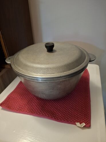 ящик ссср: Продаю казан, СССР, 4 литра