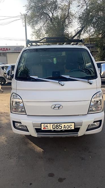 двигатель хундай портер 1: Hyundai Porter: 2022 г., Механика, Пикап — 1