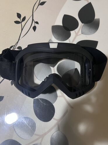 Другая мототехника: Ветрозащитная маска для вело мото лыжи сноуборд очки отделяются в — 15