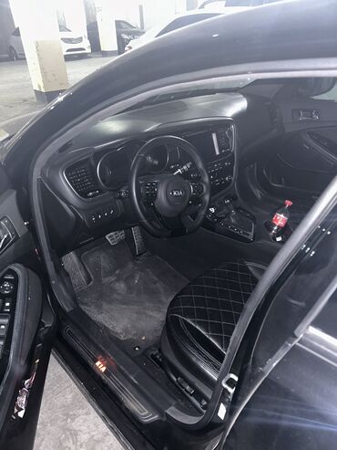 Nəqliyyat vasitəsinin icarəsi: Günlük, Kia, Depozitsiz — 9