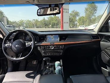 27 5: Kia Cadenza: 2017 г., 3 л, Автомат, Газ, Седан — 7