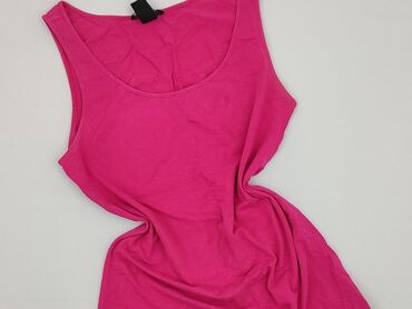 ubrania f1: H&M Basic, Top damski, rozmiar M