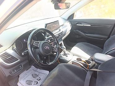 эверест авто: Kia Seltos: 2020 г., 1.6 л, Автомат, Бензин, Кроссовер — 9