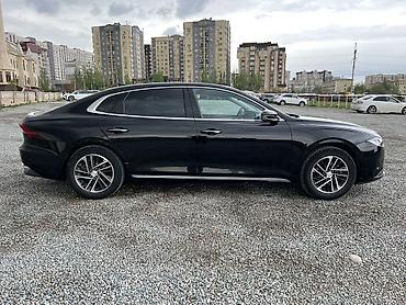 Hyundai: Hyundai Grandeur: 2020 г., 3 л, Автомат, Газ, Седан — 4