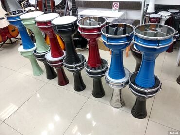 Darbukalar: Darbuka zərb,zerb Türkiyə istehsalı Darbuka və zərb alətləri RAST — 2