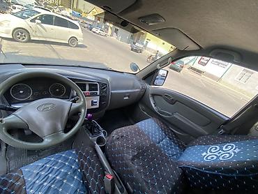 портер бус: Hyundai Porter: 2009 г., 2.5 л, Механика, Дизель — 3