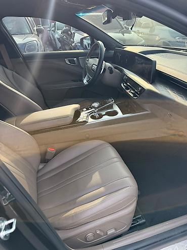 kia k 8: Kia K8: 2022 г., 1.6 л, Автомат, Гибрид, Седан — 8