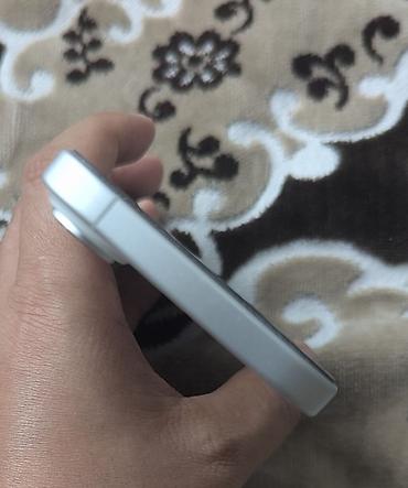 mini iphone: IPhone 17, Б/у, 256 ГБ, Серебристый, Кабель, 99 % — 3