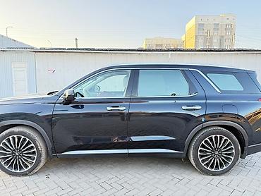 genesis g80: Hyundai Palisade: 2020 г., 2.2 л, Автомат, Дизель, Кроссовер — 4