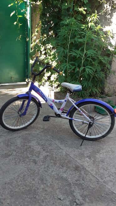 детские велики для 9 лет: AZ - Children's bicycle, Колдонулган