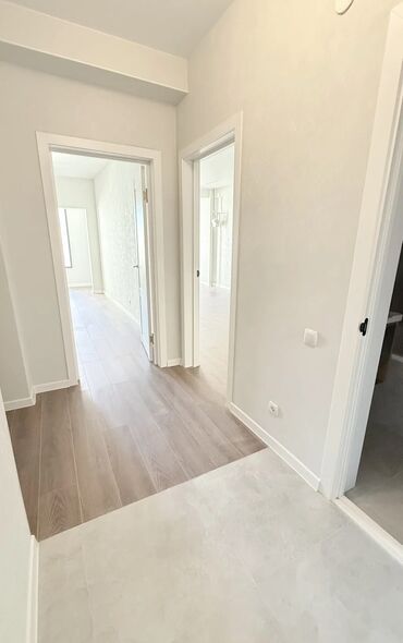 Продажа квартир: 2 комнаты, 55 м², Элитка, 4 этаж, Евроремонт — 15