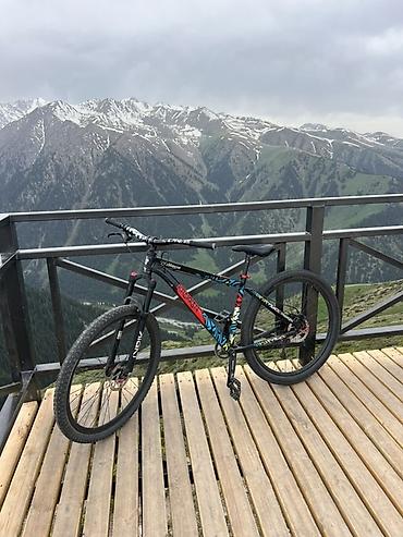 BMX велосипеды: BMX велосипед, Рама L (172 - 185 см), Б/у — 4