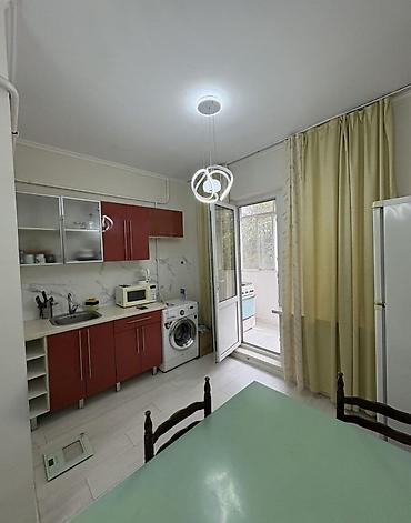 106: 2 комнаты, 52 м², Таш-Рабат ТРЦ 106 серия, 2 этаж, Косметический ремонт — 5