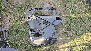 1600 x 50: NOSAČ BRANIKA PD G09 ZA BMW XM | BMW xm g09 prednji desni nosač — 2