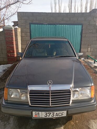 продам срочно машину: Mercedes-Benz W124: 1990 г., 2.3 л, Автомат, Бензин, Седан
