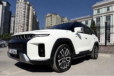 torres: Ssangyong Torres: 2022 г., 1.5 л, Автомат, Бензин, Кроссовер — 4