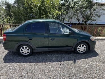 светы для дома: Toyota Vitz / Platz / Yaris / Echo: 2001 г., 1.5 л, Автомат, Бензин, Седан