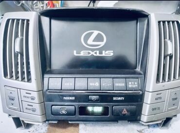 Lexus: Lexus RX: 2006 г., 3.3 л, Автомат, Бензин, Внедорожник