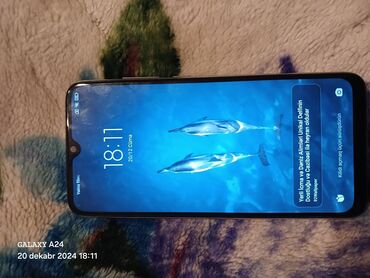 xiaomi redmi note 12 qiymeti: Xiaomi Redmi Note 8, 64 GB, rəng - Göy, 
 Barmaq izi