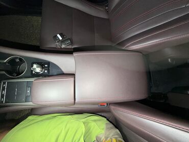 Lexus: Lexus RX: 2021 г., 3.5 л, Автомат, Гибрид, Кроссовер — 6