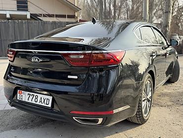 Kia: Kia K7: 2019 г., 2.4 л, Автомат, Гибрид, Седан — 5