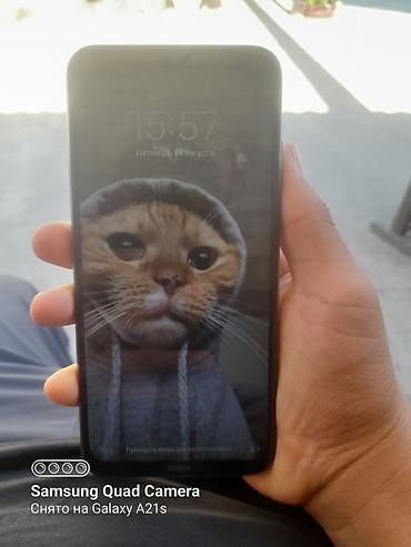 сони вайо: Redmi, Redmi 8 Pro, Б/у, цвет - Серый — 2