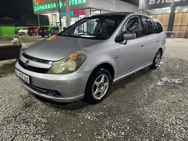 рычак хонда фит: Honda Stream: 2003 г., 1.7 л, Автомат, Бензин, Универсал