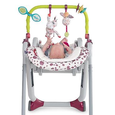 кроха: Продаю детский столик POLLY Progres5 для кормления ЧИКО. Покупала за — 3