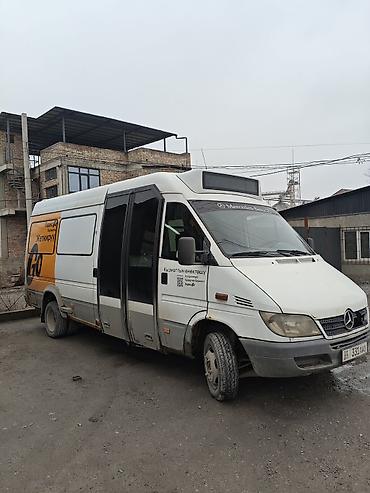 Mercedes-Benz: Mercedes-Benz Спринтер: 2003 г., 2.2 л, Механика, Дизель, Фургон — 3